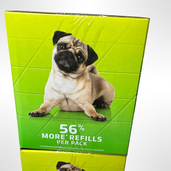 SWIFFER Heavy Duty Dry Sweeping Cloths Deep Pockets Trap + Lock 50 Count 2 Packs - Picture 5 of 5